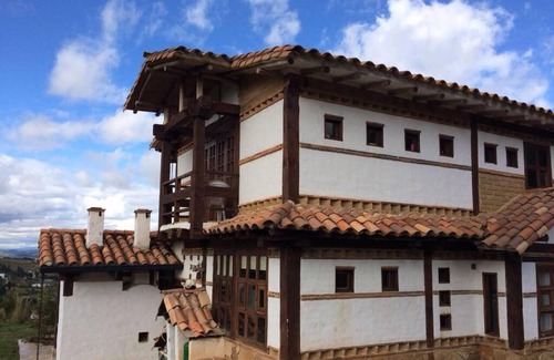 Combita Chalet De Esquí | CASA VILLA SAN CARLOS