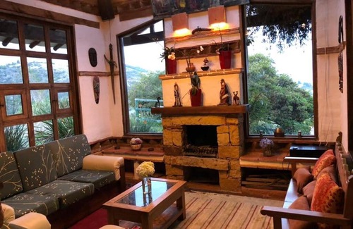 Combita Chalet De Esquí | CASA VILLA SAN CARLOS