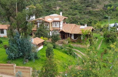 Combita Chalet De Esquí | CASA VILLA SAN CARLOS