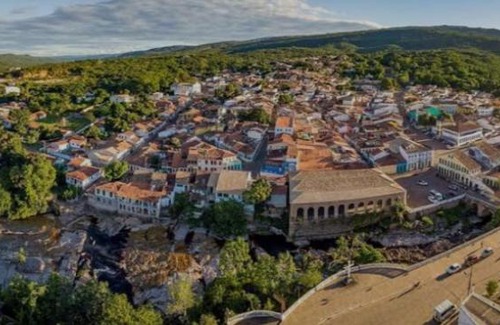 Lencois Casa | Casa Villa Serrano