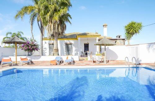 Conil de la Frontera Casa | Casa Villanueva 3 Sólo Familias