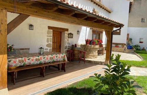 Muruzabal Casa | Casa Villazón I - Camino de Santiago