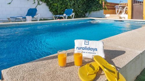 El Borge Casa | Casa Villazo I Almáchar by Ruralidays