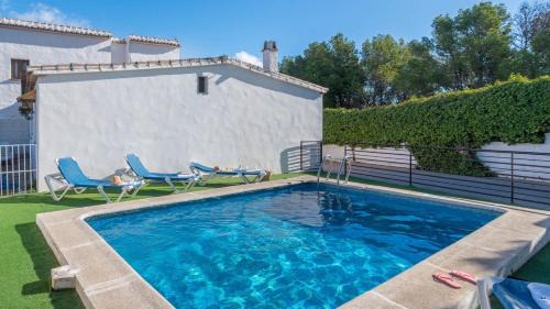 El Borge Casa | Casa Villazo I Almáchar by Ruralidays