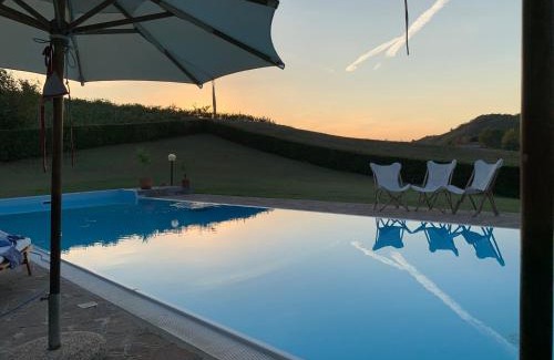 Nizza Monferrato Apartamento | Casa villetta "La Colomba" Nizza Monferrato