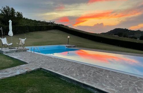 Nizza Monferrato Apartamento | Casa villetta "La Colomba" Nizza Monferrato