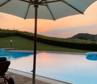 Nizza Monferrato Apartamento | Casa villetta "La Colomba" Nizza Monferrato