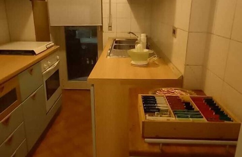 Quartiere XXVII Primavalle Apartamento | CASA VINCENT MetroA-Battistini-Vatican-Termini Station Olympic Stadium- Gemini