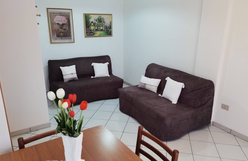 Santa Giusta Apartamento | Casa Viola en Oristano