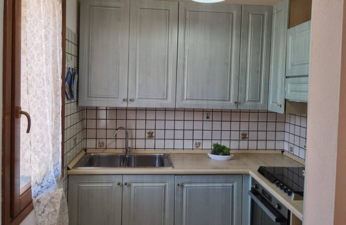 Santa Giusta Apartamento | Casa Viola en Oristano