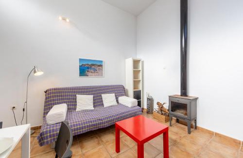 El Pozo de los Frailes Casa | Casa Violeta I