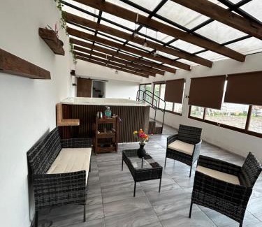 Jocotitlán Casa | Casa Viole