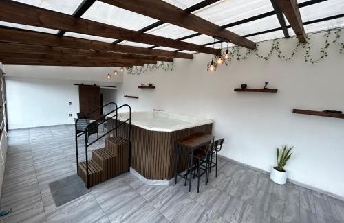 Jocotitlán Casa | Casa Viole