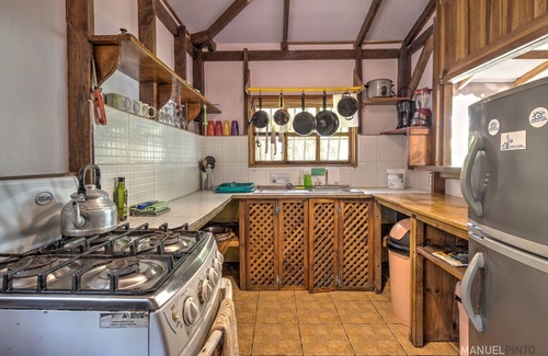 Punta Uva Chalet De Esquí | Casa Violeta frente a Playa Arrecife!