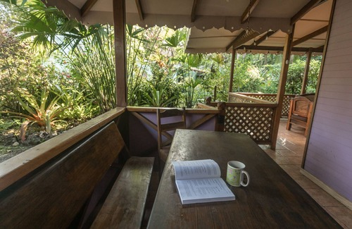 Punta Uva Chalet De Esquí | Casa Violeta frente a Playa Arrecife!
