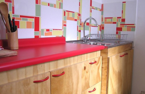 Valparaiso Apartamento | Casa Violeta Limon