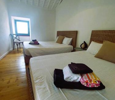 Mosteiros Casa | Casa Violeta