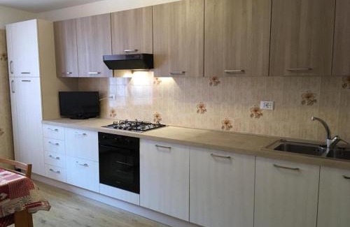 Molveno Apartamento | Casa Violeti 1