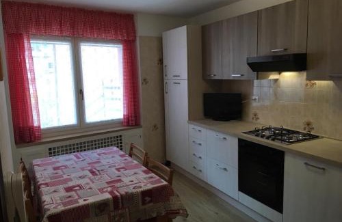Molveno Apartamento | Casa Violeti 1