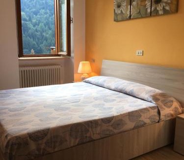Molveno Apartamento | Casa Violeti 1