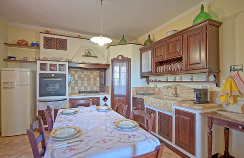 Ferretto Villa | Villa en Pietraia con 4 habitaciones, capacidad 8