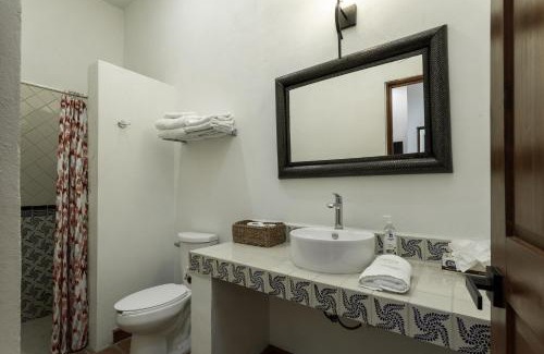 San Miguel de Allende Apartamento | Casa Virreyes - Rancho Las Puertas
