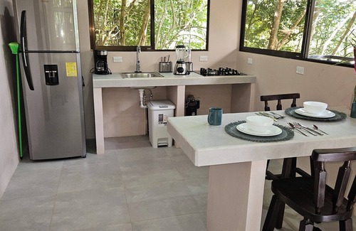 Rio Seco Casa | Casa Vista, 10 min.Playa San Juanillo, Wildlife Refuge Ostional, Guanacaste,
