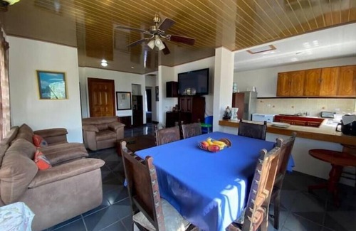 Tárcoles Casa | Casa Vista Carara