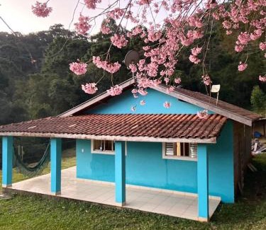 Sapucai-Mirim Casa | Casa Vista da Mata- 15km de Gonçalves