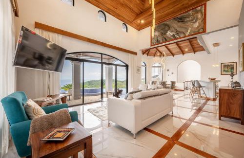 El Ocotal Casa | Casa Vista de Paraiso