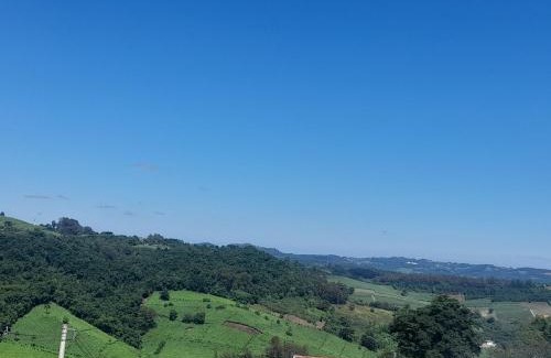 Jardim Gloria Casa | Casa Vista do Vale próxima ao Vale dos Vinhedos