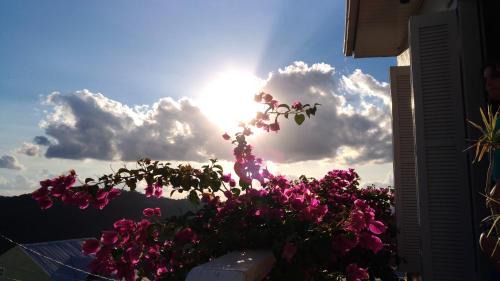 Jardim Gloria Casa | Casa Vista do Vale próxima ao Vale dos Vinhedos