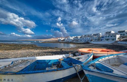 Caleta de Caballo Casa | Casa Vista La Pesquera