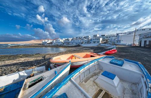 Caleta de Caballo Casa | Casa Vista La Pesquera
