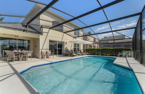 Lake Berkley Casa | Casa Vista Lago c/Piscina Privada – Próx. Disney
