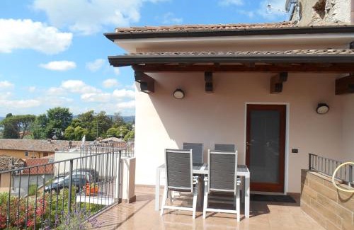 Moniga del Garda Apartamento | Casa Vista Lago