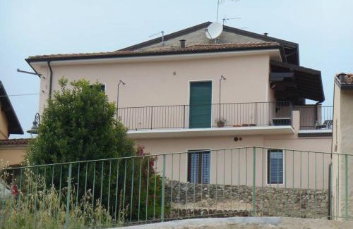Moniga del Garda Apartamento | Casa Vista Lago