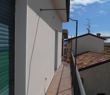 Moniga del Garda Apartamento | Casa Vista Lago