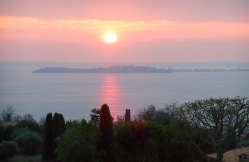 Moniga del Garda Apartamento | Casa Vista Lago