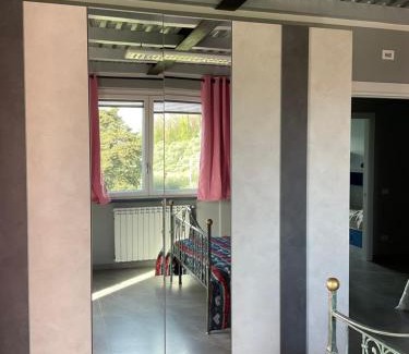Corsanico Casa | Casa vista mare