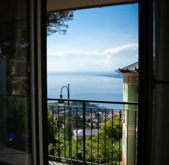 Camogli Apartamento | Casa vista mare, Ruta di Camogli