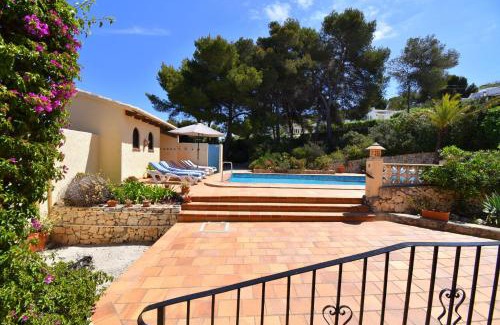 Balcon del Mar Chalet De Esquí | Casa Vista Montgo Javea - 5048-2