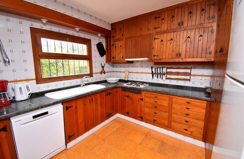 Balcon del Mar Chalet De Esquí | Casa Vista Montgo Jávea - 5048-1