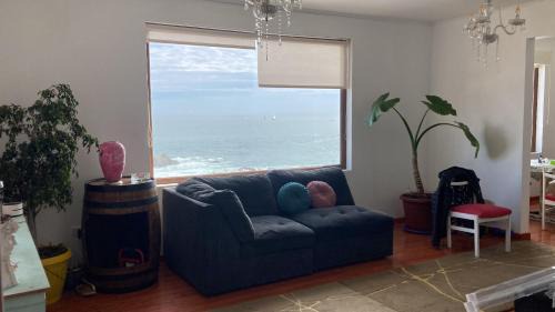 Concon Cama Y Desayuno | casa vista pacifico