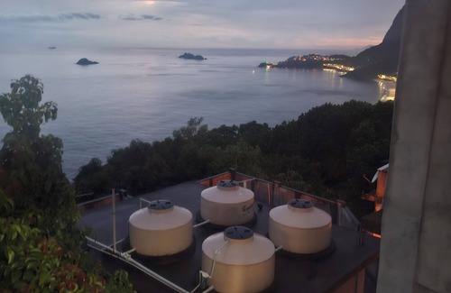 Vidigal Casa | Casa Vista por mar