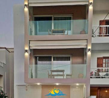 Karpathos Town Apartamento | Casa Vista Summer