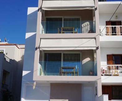 Karpathos Town Apartamento | Casa Vista Summer