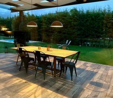 Vistalba Villa | Casa Vistalba Country