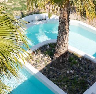Kamari Hotel | Casa Vitae Suites