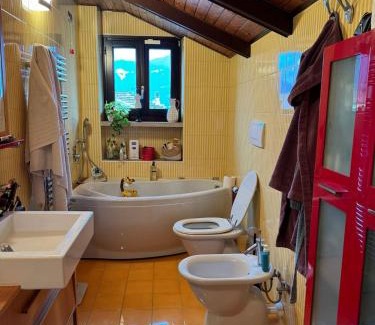 Pettenasco Apartamento | Casa Vittorio